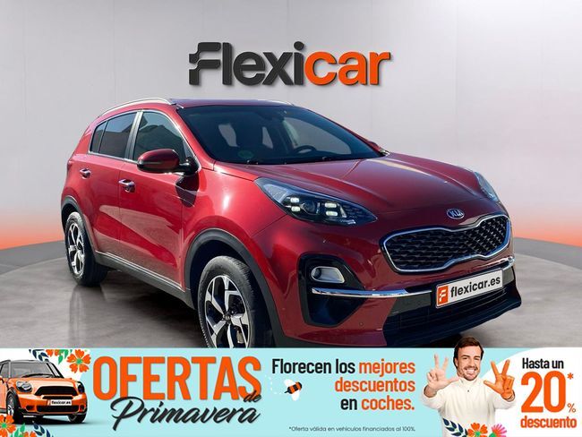 Foto del KIA Sportage 1.6 GDi Business 4x2 132