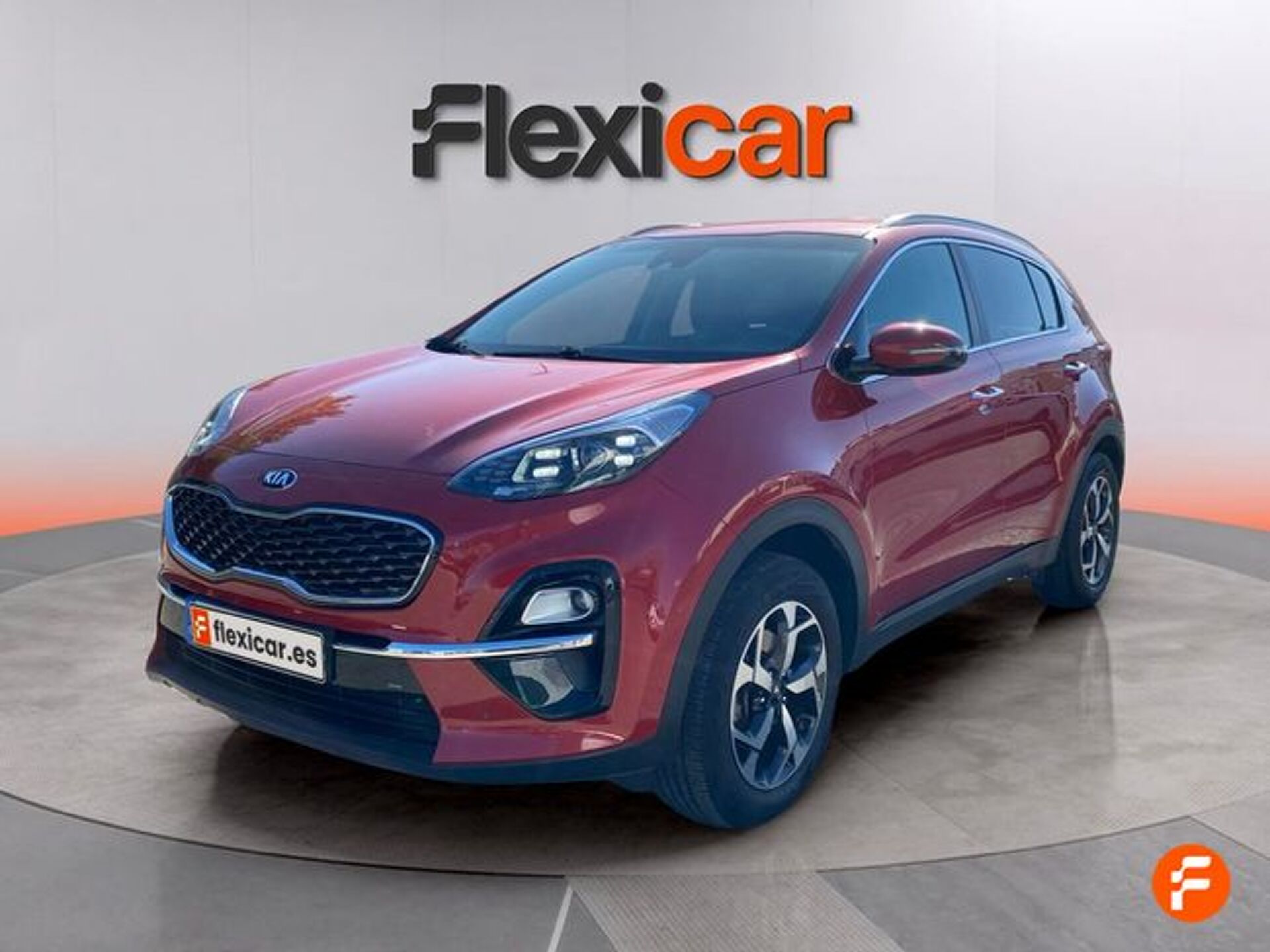 Imagen 2 de KIA Sportage