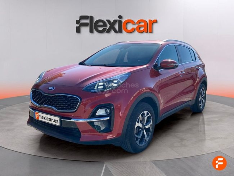 Foto del KIA Sportage 1.6 GDi Business 4x2 132