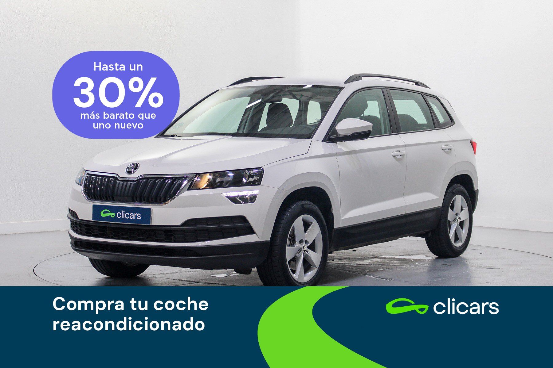 Foto del SKODA Karoq 2.0TDI AdBlue Ambition 4x4 DSG 110kW