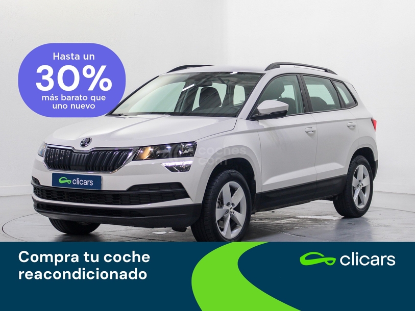 Foto del SKODA Karoq 2.0TDI AdBlue Ambition 4x4 DSG 110kW