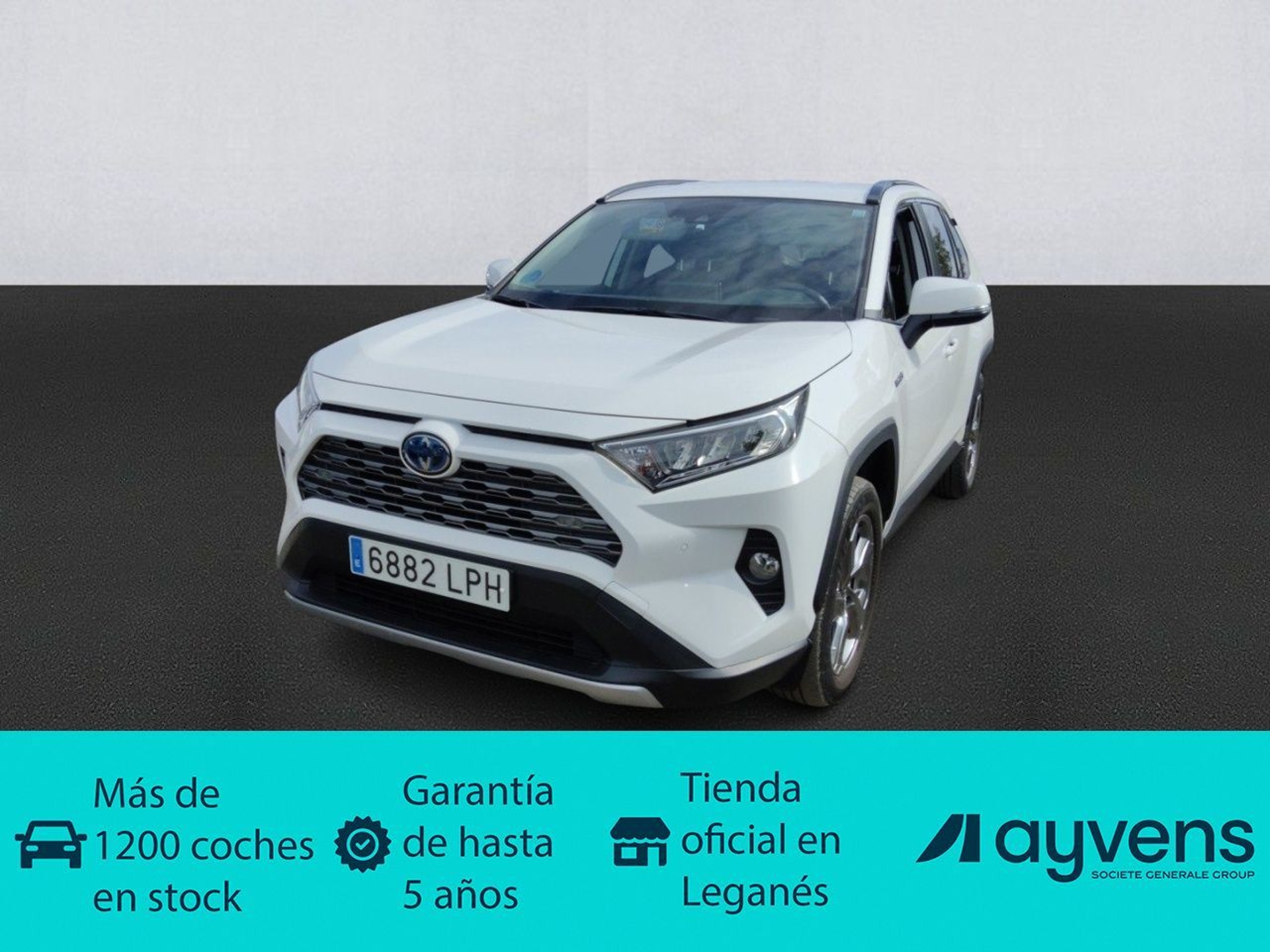 Imagen de TOYOTA RAV-4