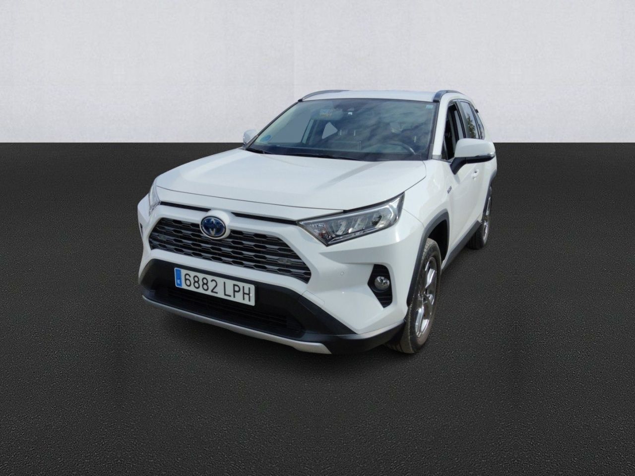 TOYOTA RAV-4 (2.5l hybrid Advance 160 kW (218 CV)) en Madrid