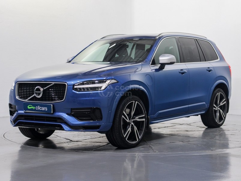 Foto del VOLVO XC90 T8 Twin R-Design Premium Edition AWD 390