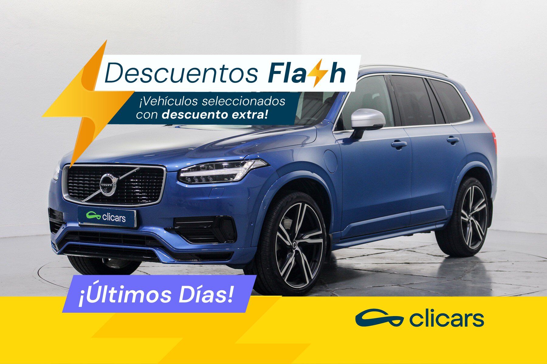 Foto del VOLVO XC90 T6 R-Design Premium Edition AWD Aut. 310