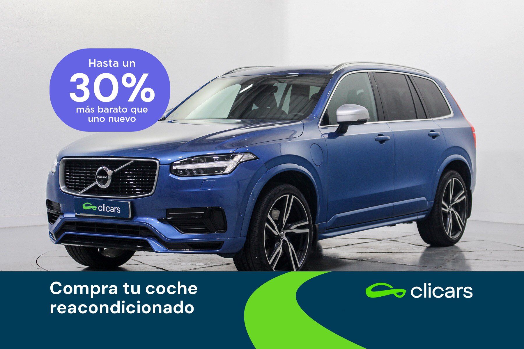 Foto del VOLVO XC90 T6 R-Design Premium Edition AWD Aut. 310