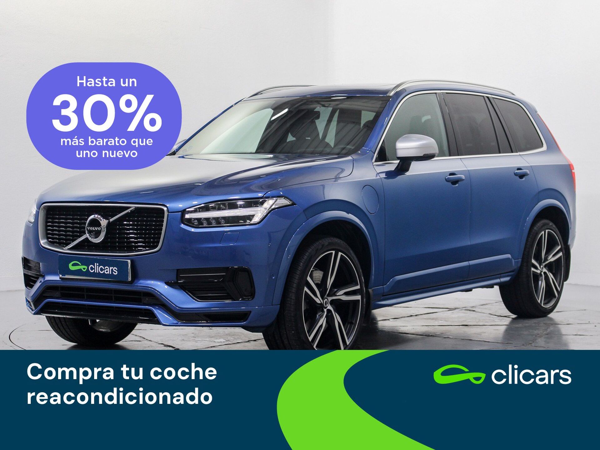 Imagen 1 de VOLVO XC90