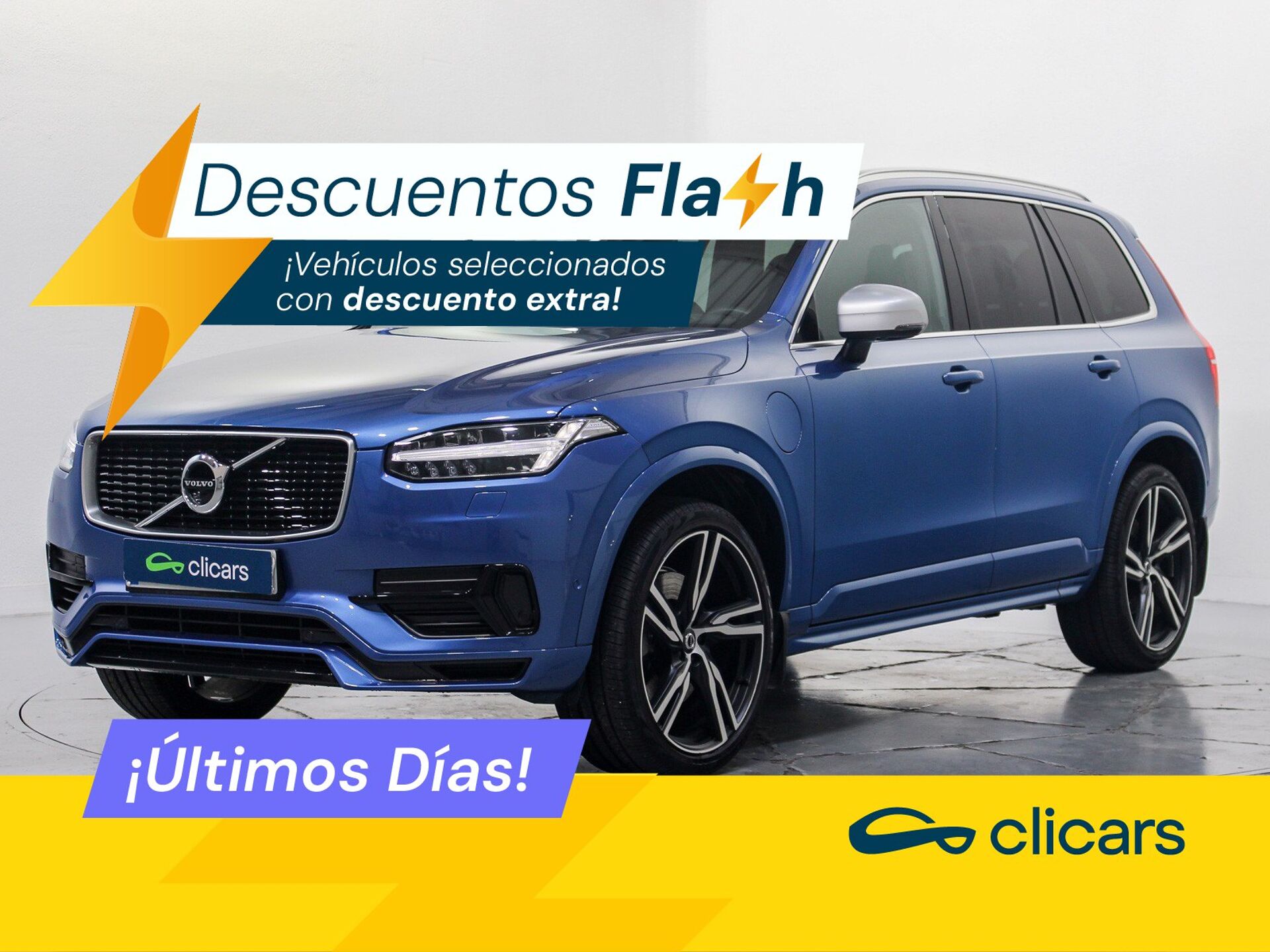 Imagen 1 de VOLVO XC90
