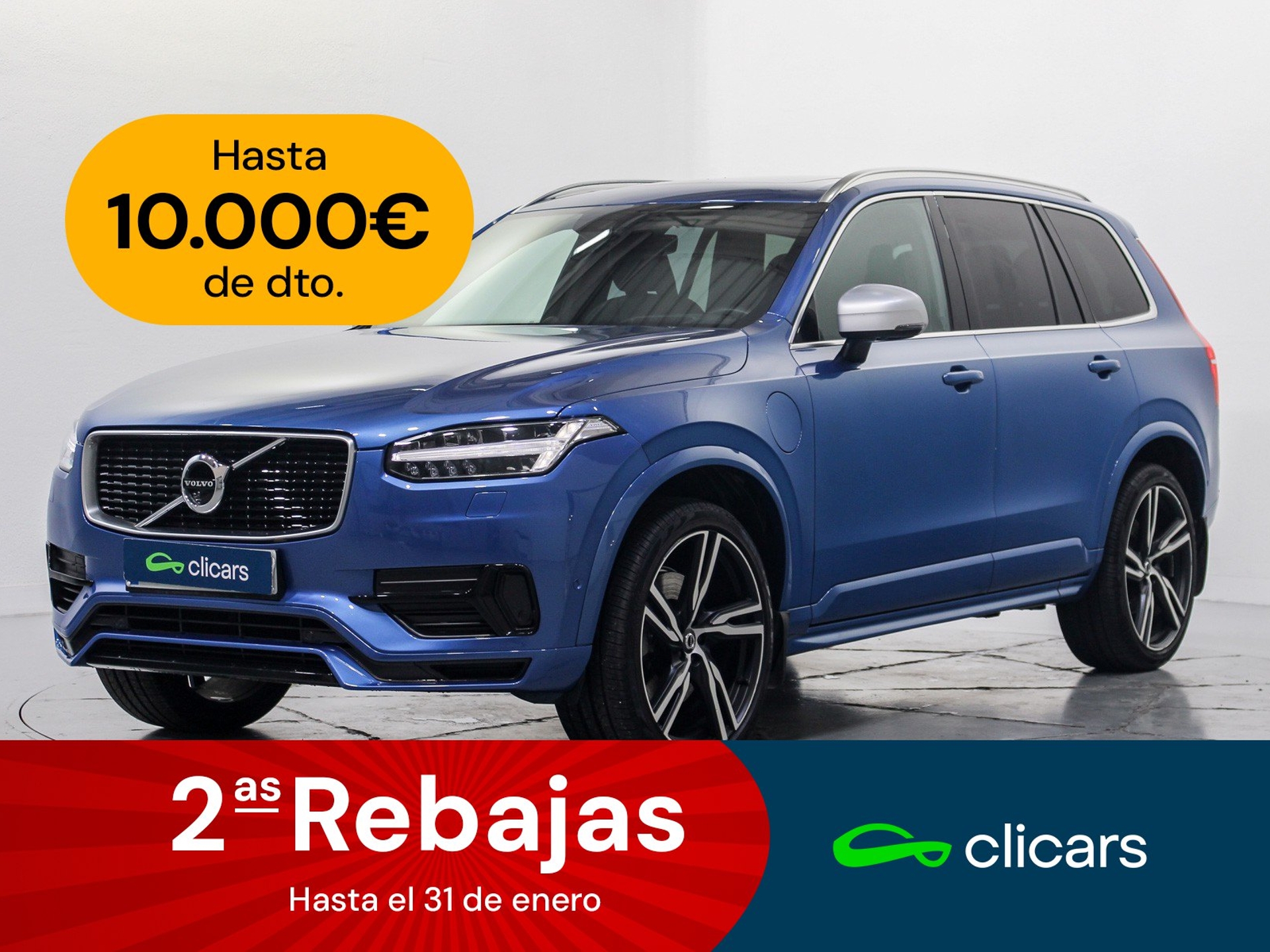 Imagen de VOLVO XC90