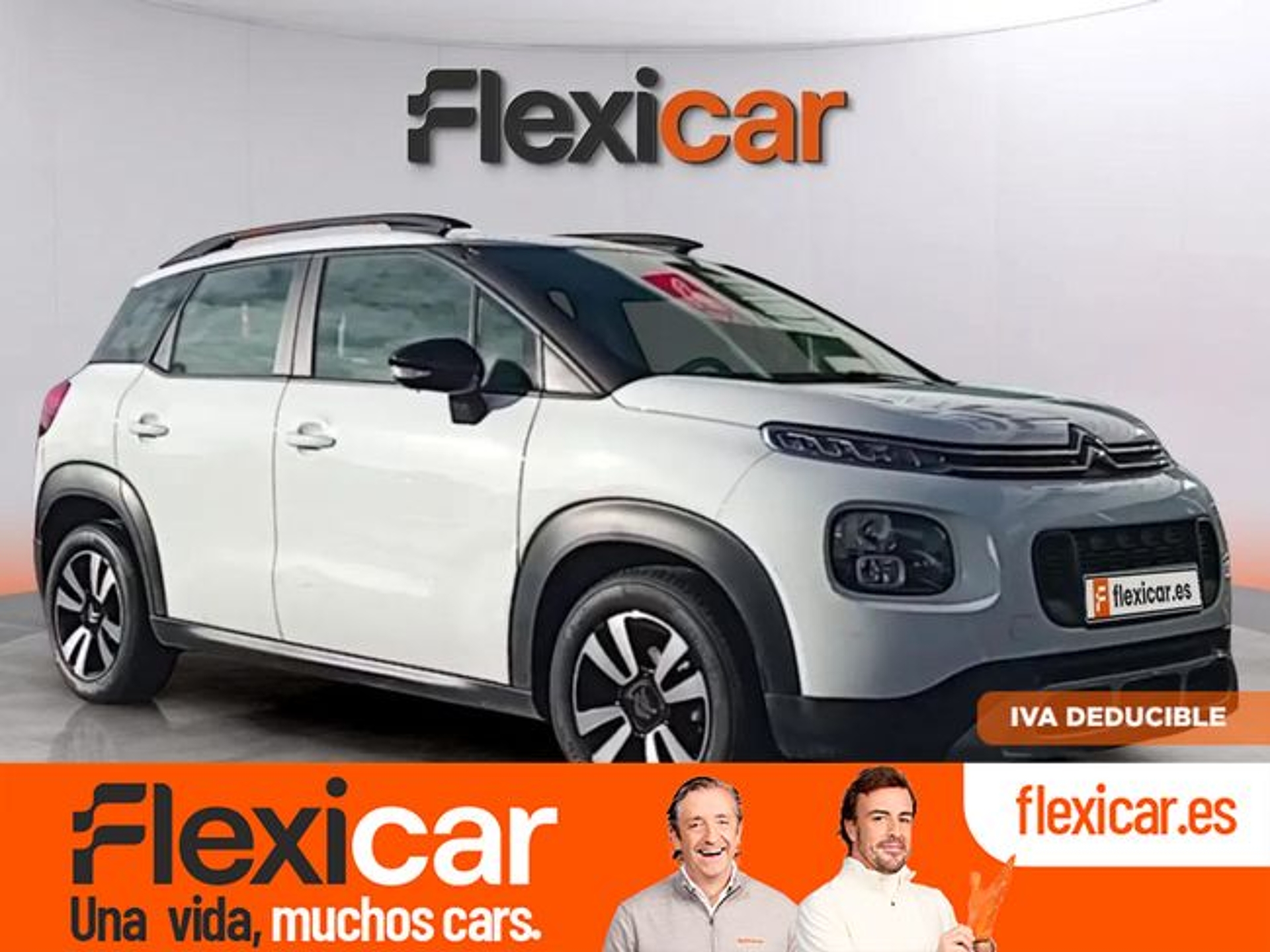 Imagen de CITROEN C3 Aircross