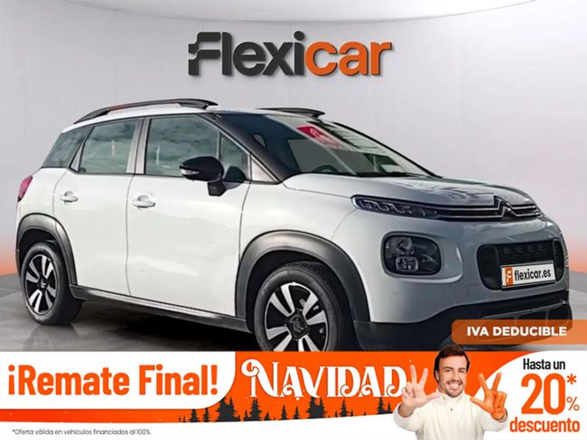 Imagen de CITROEN C3 Aircross