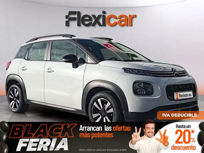 CITROEN C3 Aircross (BlueHDi 81kW (110CV) S&S Feel) en Asturias