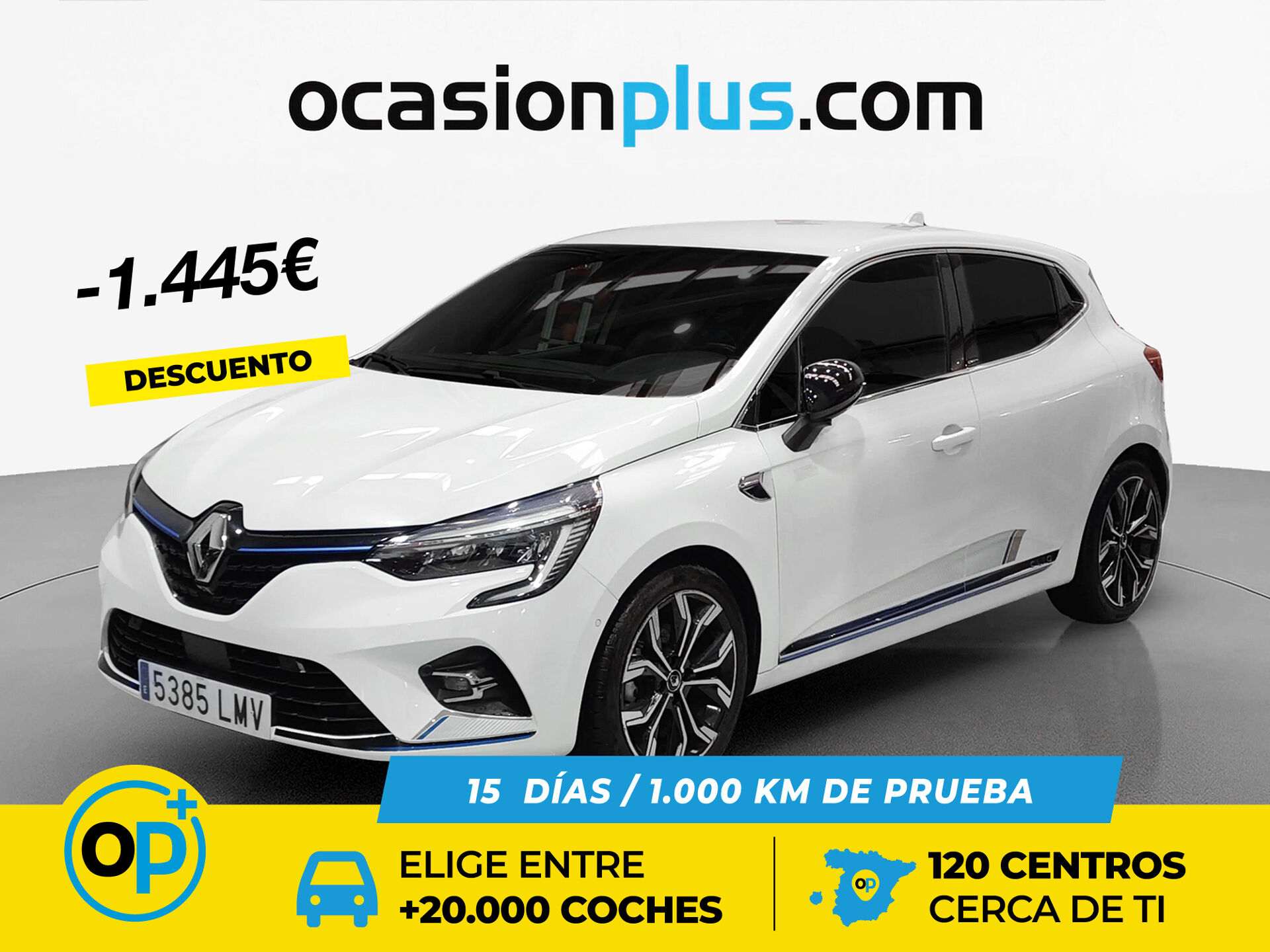 Imagen 1 de RENAULT Clio