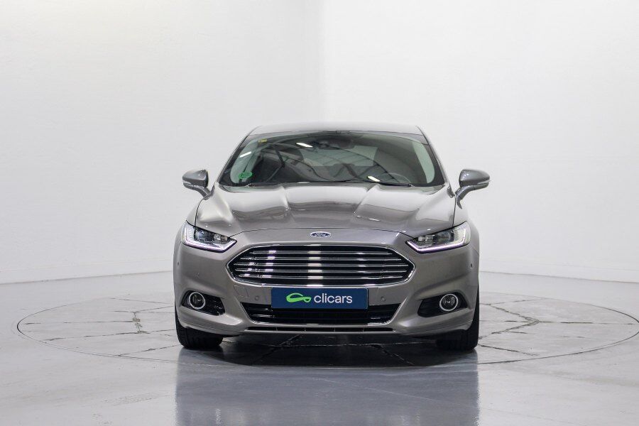 Foto del FORD Mondeo 2.0TDCI Titanium PowerShift 150