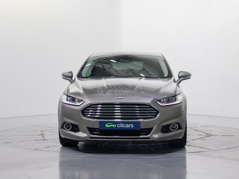 Foto del FORD Mondeo 2.0TDCI Titanium PowerShift 150