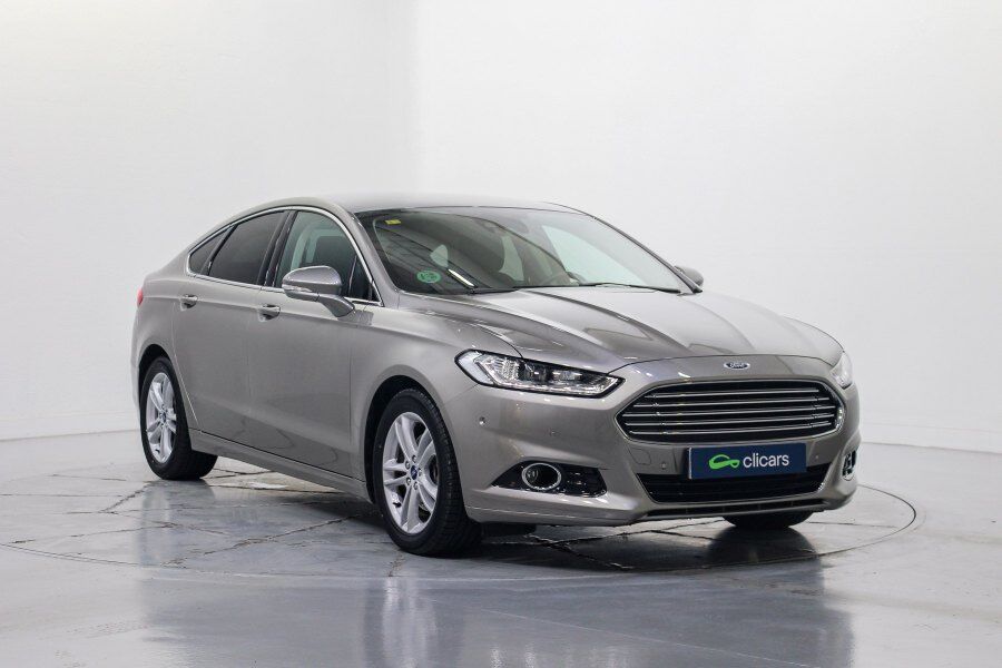 Foto del FORD Mondeo 2.0TDCI Titanium PowerShift 150