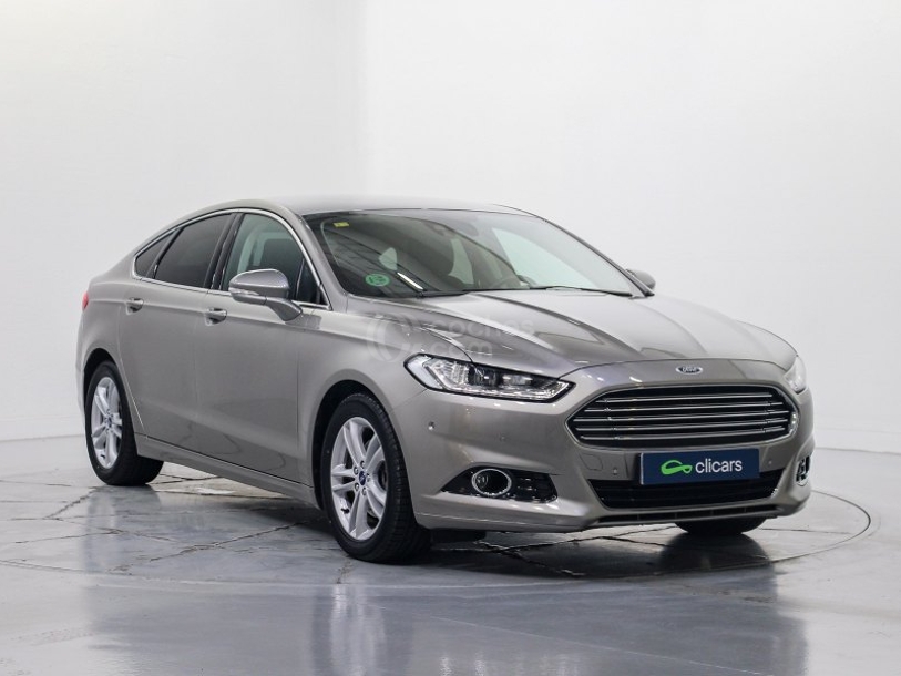 Foto del FORD Mondeo 2.0TDCI Titanium PowerShift 150