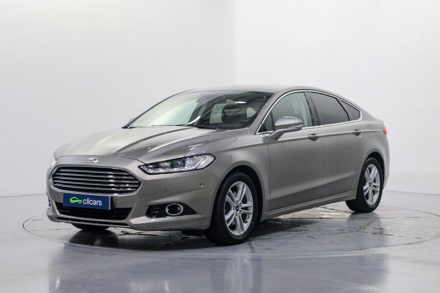 FORD Mondeo (Mondeo 2.0TDCI Titanium PowerShift 150) en Madrid