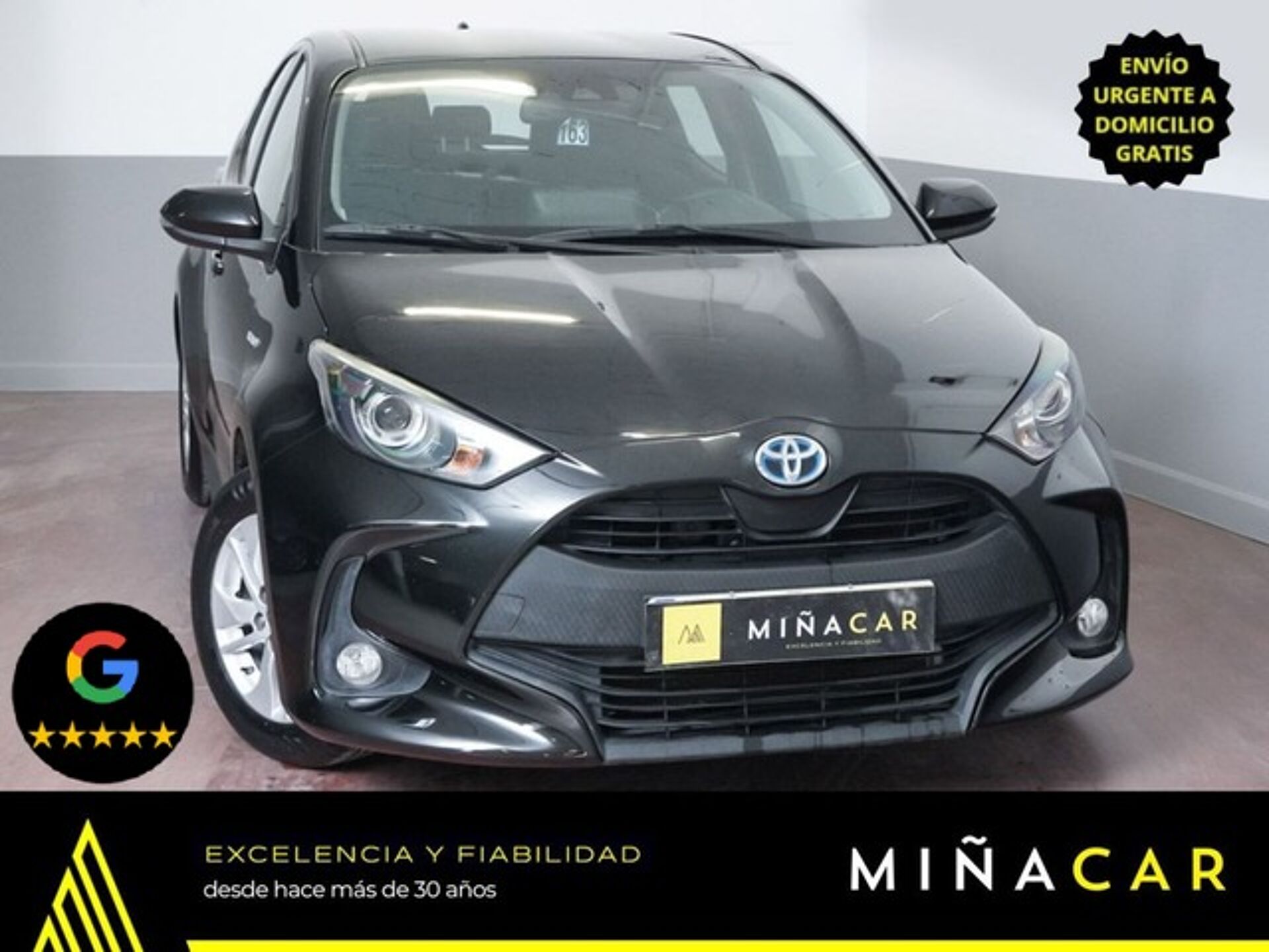 Imagen de TOYOTA Yaris
