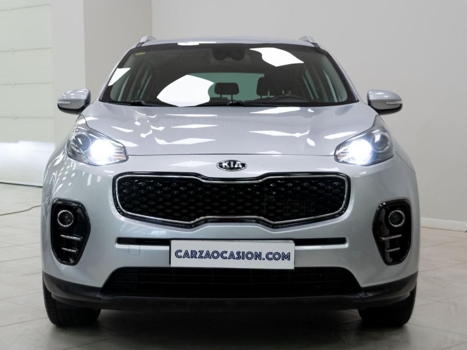 Foto del KIA Sportage 1.7CRDi VGT Eco-Dynamics Drive 4x2
