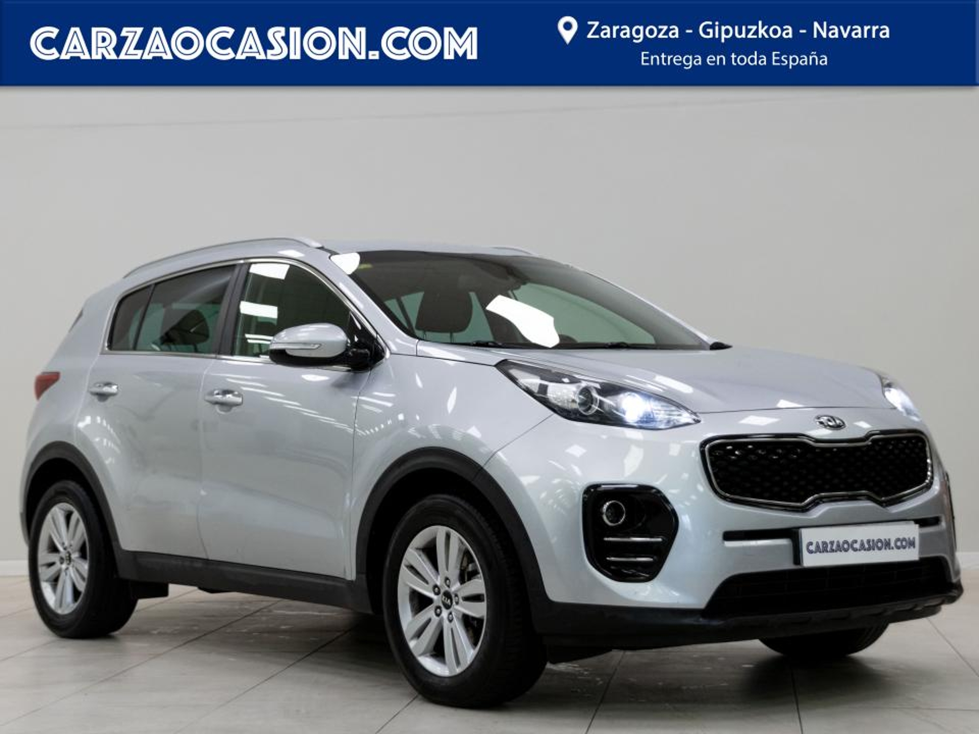 Imagen de KIA Sportage