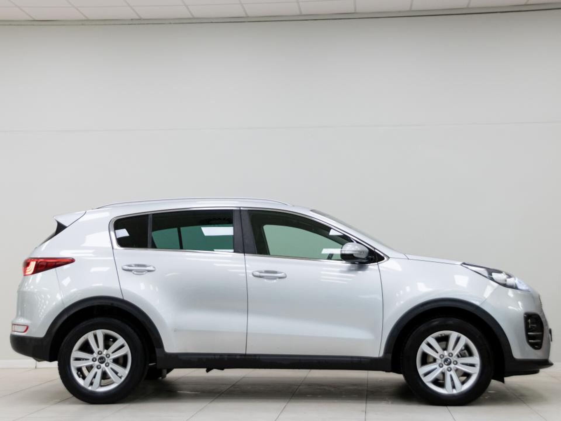 Imagen 2 de KIA Sportage