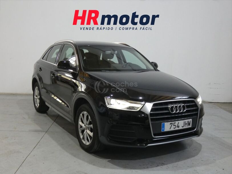 Foto del AUDI Q3 1.4 TFSI CoD Design edition