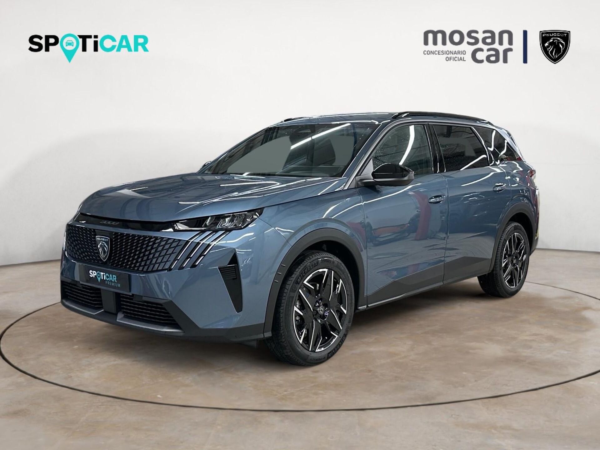 Imagen de PEUGEOT 3008 SUV