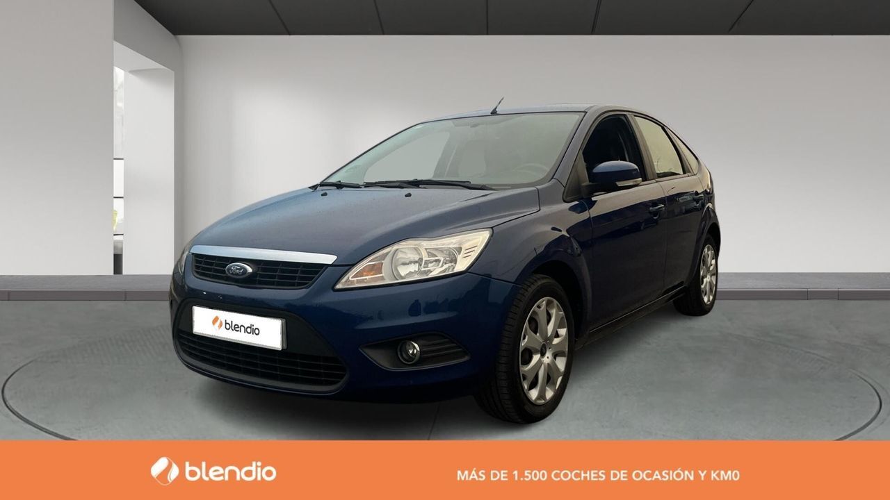 FORD Focus (1.6 TREND 100 5P) en Cantabria