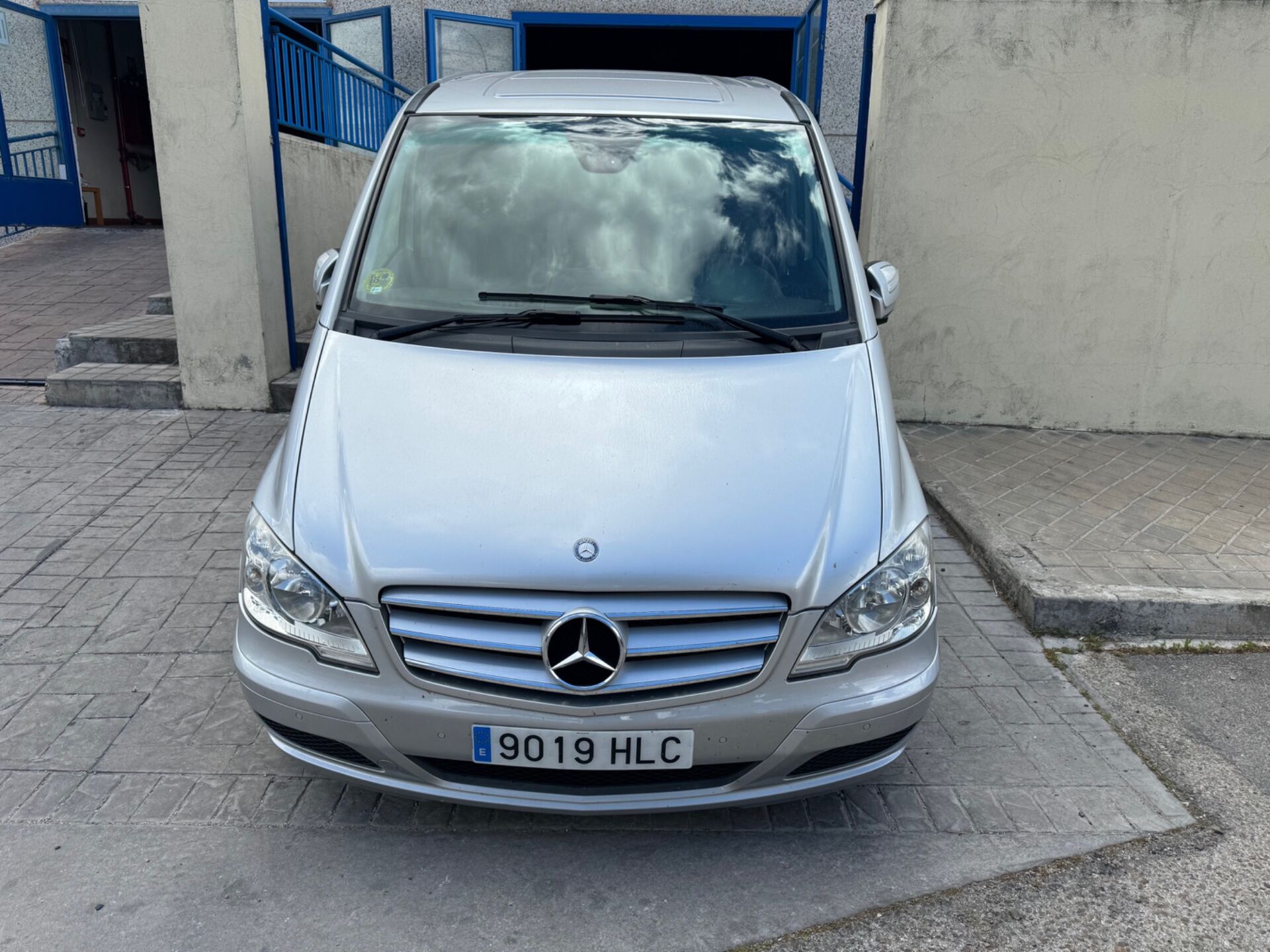 Imagen 2 de MERCEDES Viano