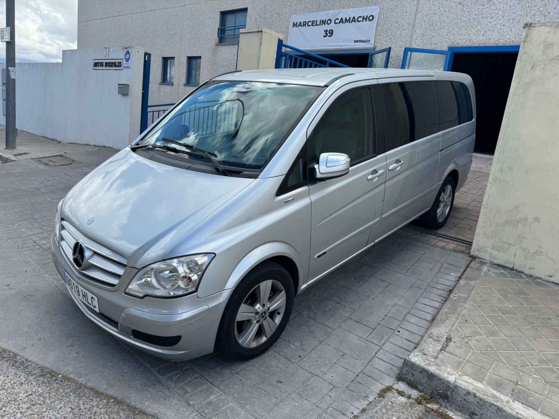 Imagen 3 de MERCEDES Viano