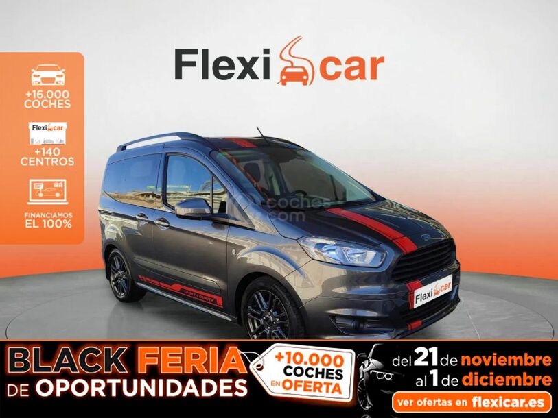 Foto del FORD Tourneo Courier 1.0 Ecoboost Sport