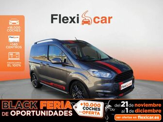 Imagen de FORD Tourneo Courier 1.0 Ecoboost Sport