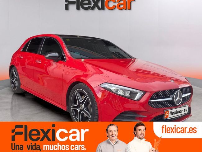 Foto del MERCEDES Clase A A 180d