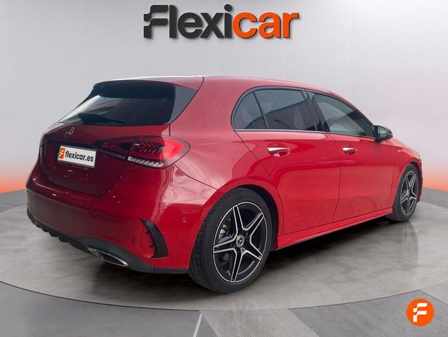 Foto del MERCEDES Clase A A 180d