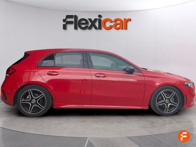 Foto del MERCEDES Clase A A 180d