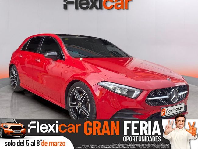 Foto del MERCEDES Clase A A 180d