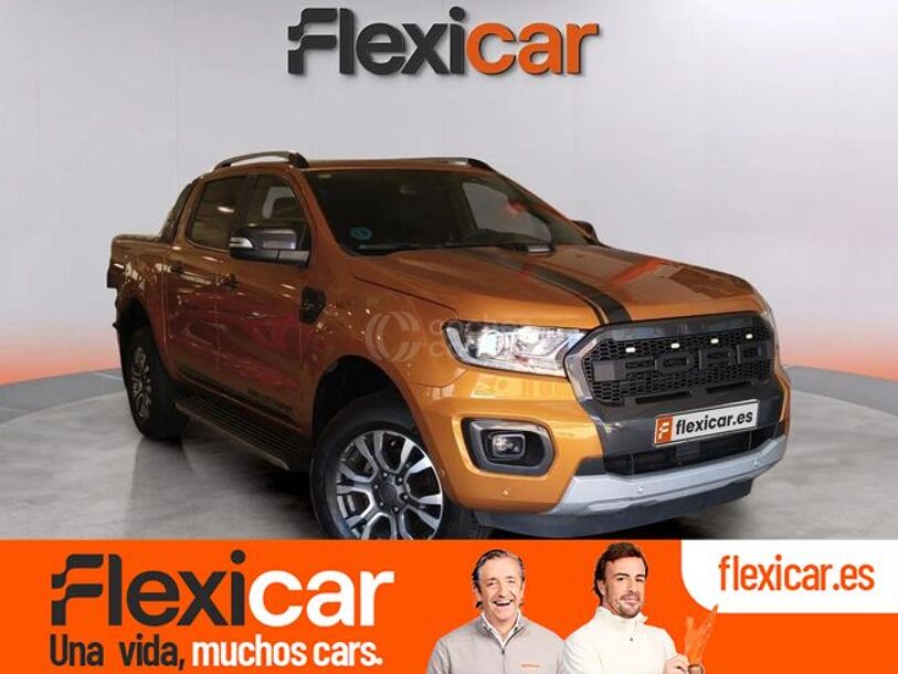 Foto del FORD Ranger 2.0 Ecoblue DCb. Wildtrak 4x4 Aut. 213