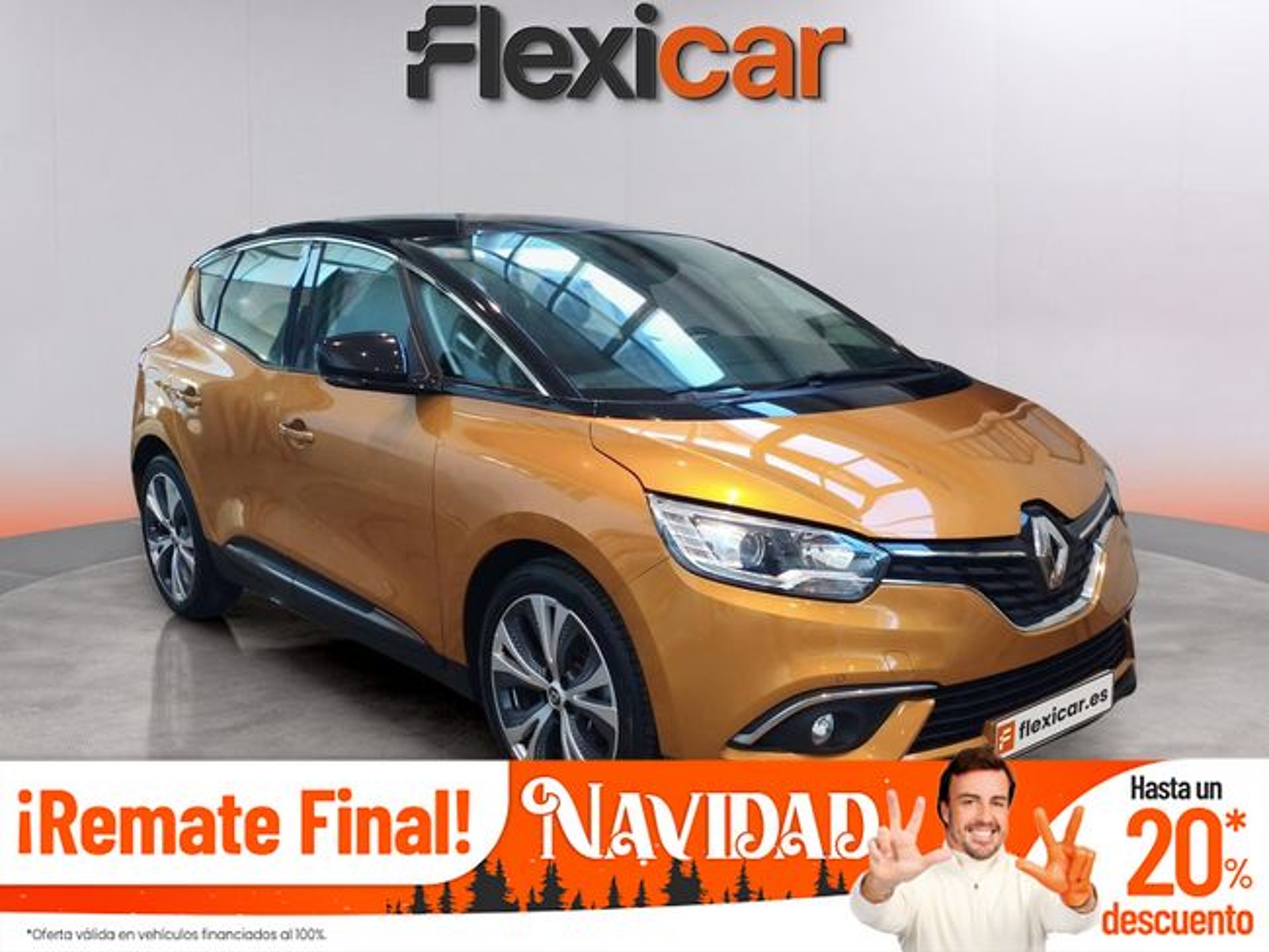 Imagen de RENAULT Scénic