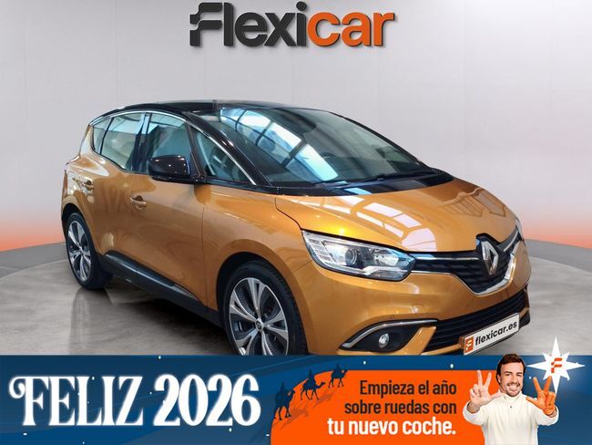 RENAULT Scénic (Intens Energy dCi 81kW (110CV)) en Badajoz