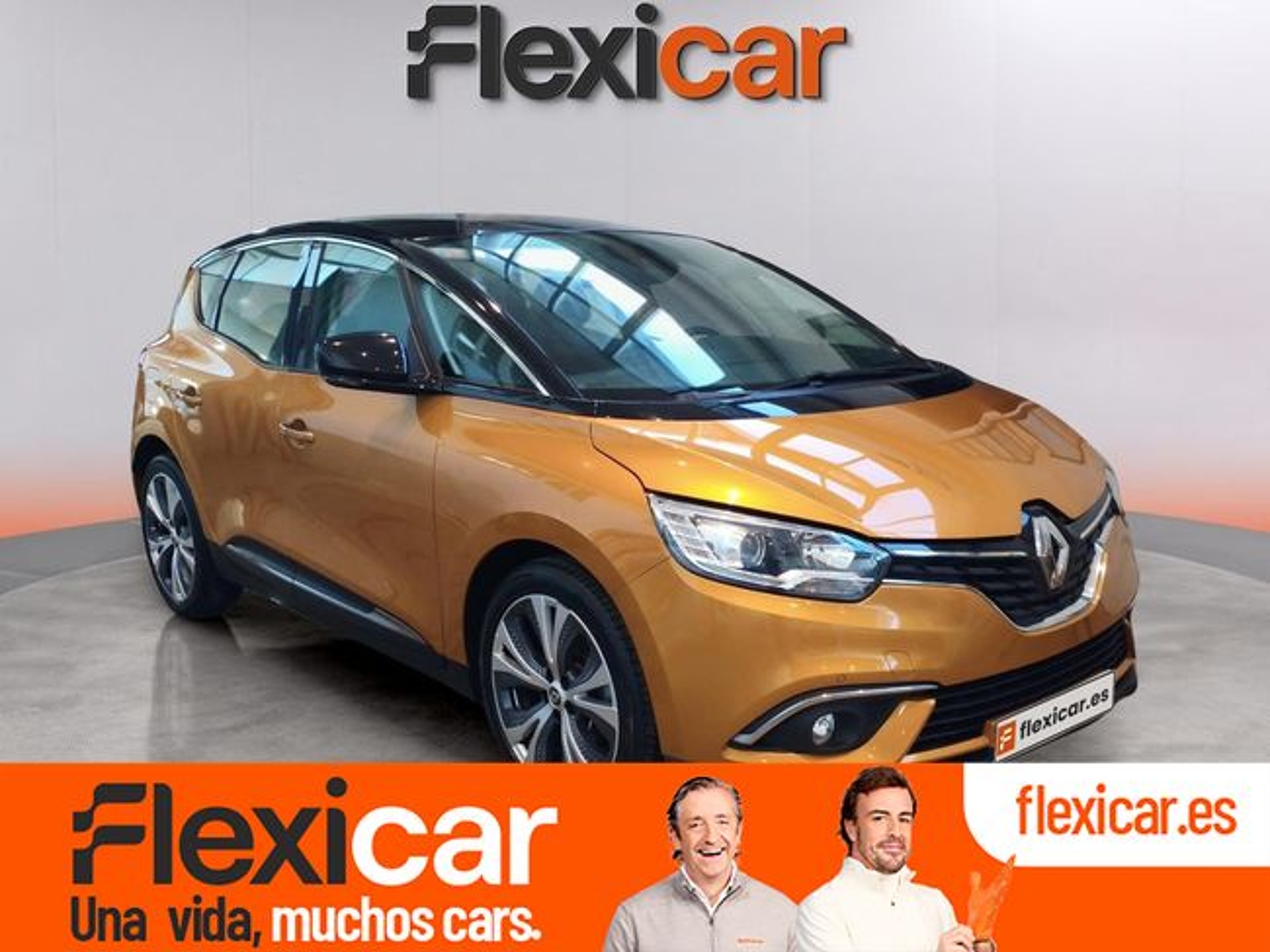Imagen de RENAULT Scénic