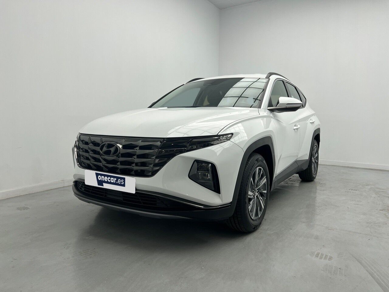 HYUNDAI Tucson (1.6 TGDI MAXX 150CV 5P) en Málaga