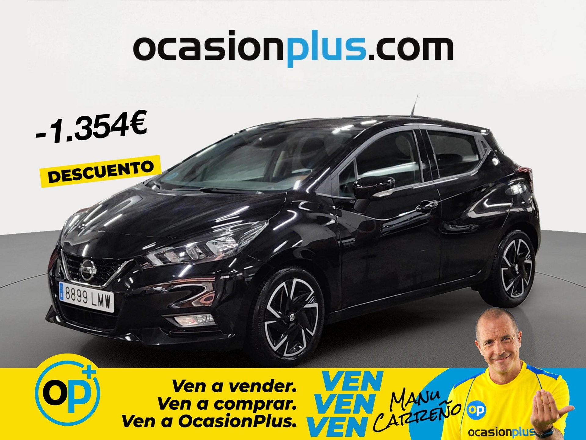 Imagen de NISSAN Micra