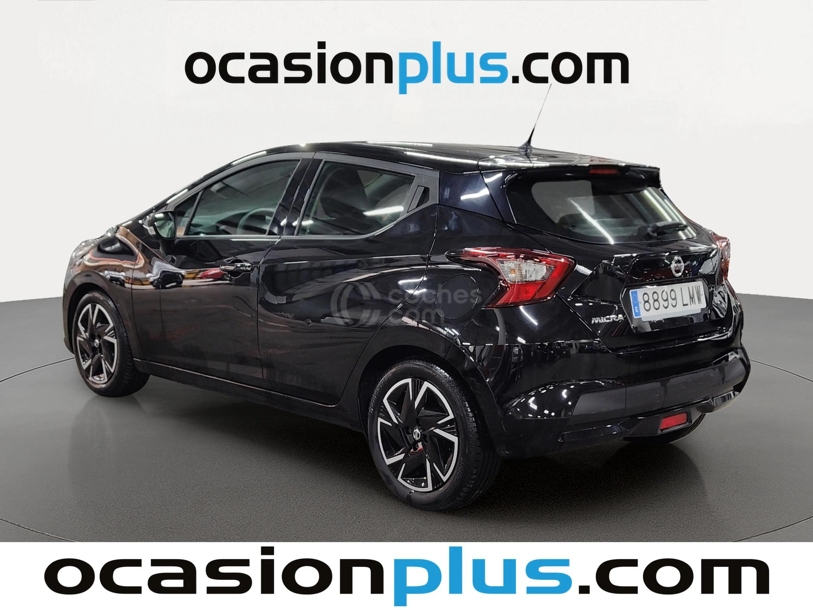 Foto del NISSAN Micra IG-T Acenta CVT 92