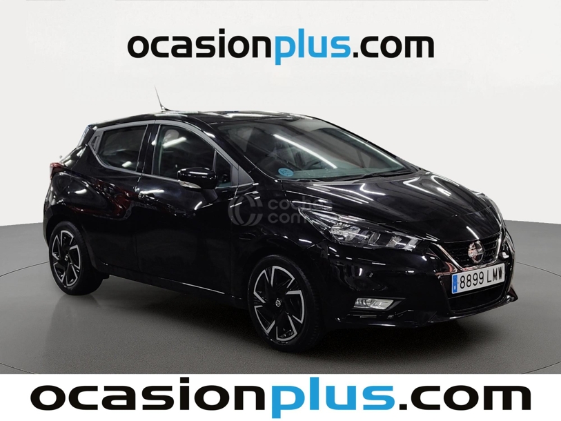 Foto del NISSAN Micra IG-T Acenta CVT 92