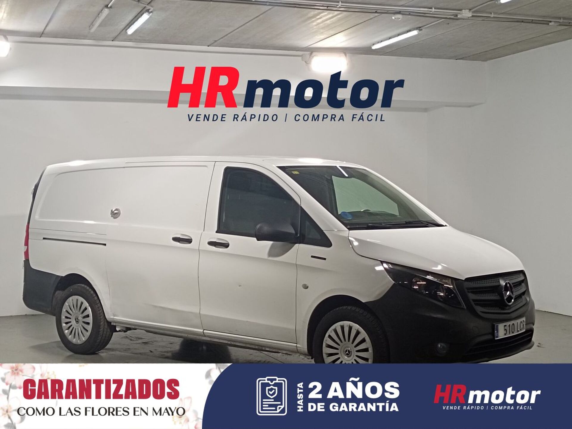 Imagen de MERCEDES Vito