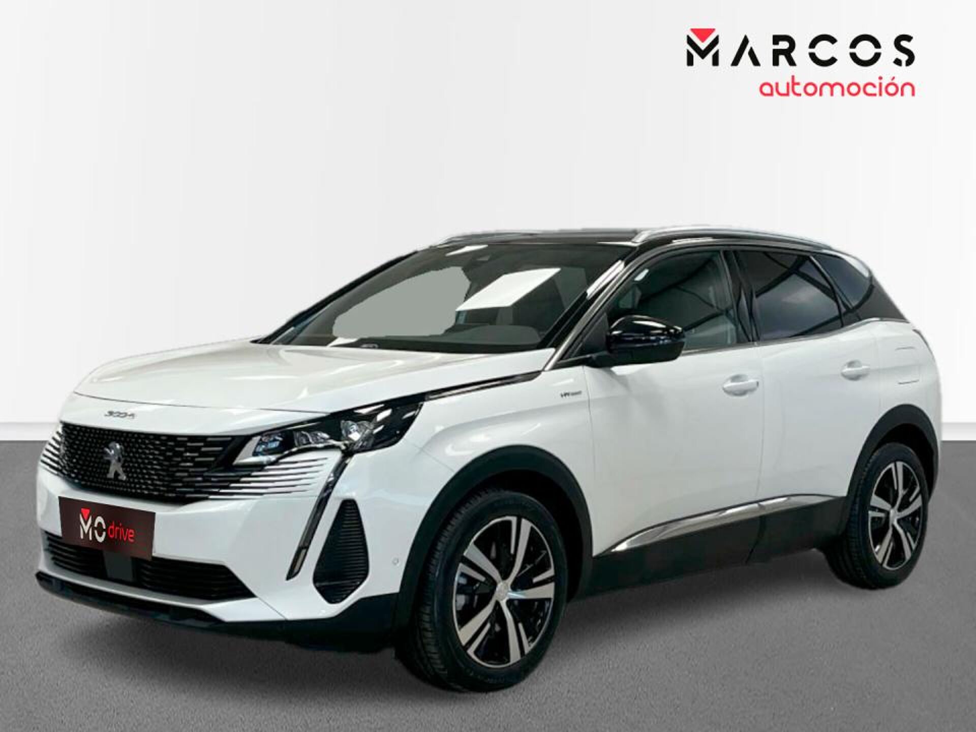 Imagen de PEUGEOT 3008