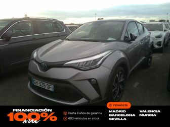 Imagen de TOYOTA C-HR 180H Advance