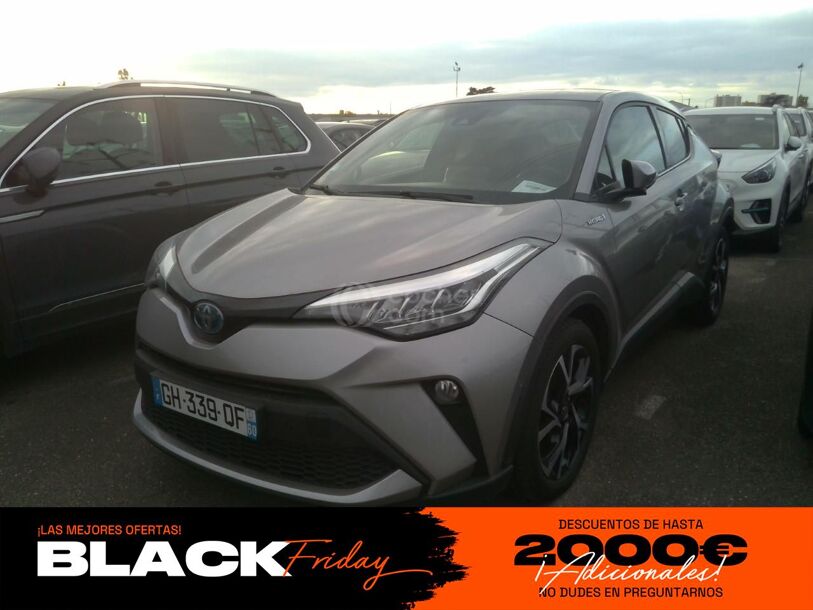 Foto del TOYOTA C-HR 180H Advance