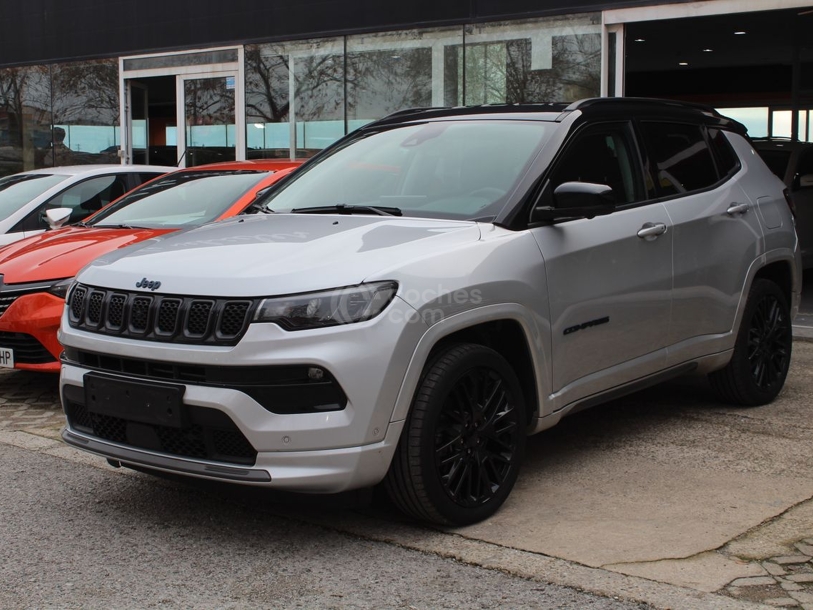 Foto del JEEP Compass 1.3 PHEV S 4x4 Aut. 240